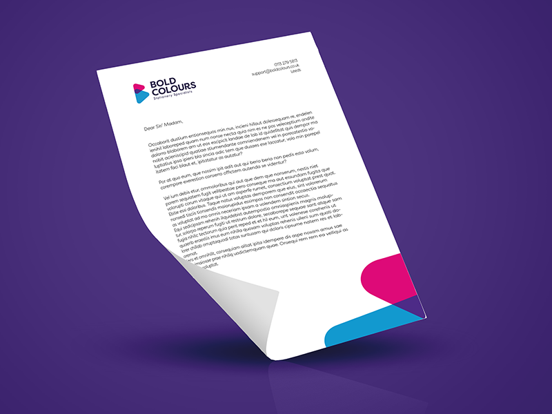 NCR Pads - DS Creative - Sheffield Printing, Design and Websites